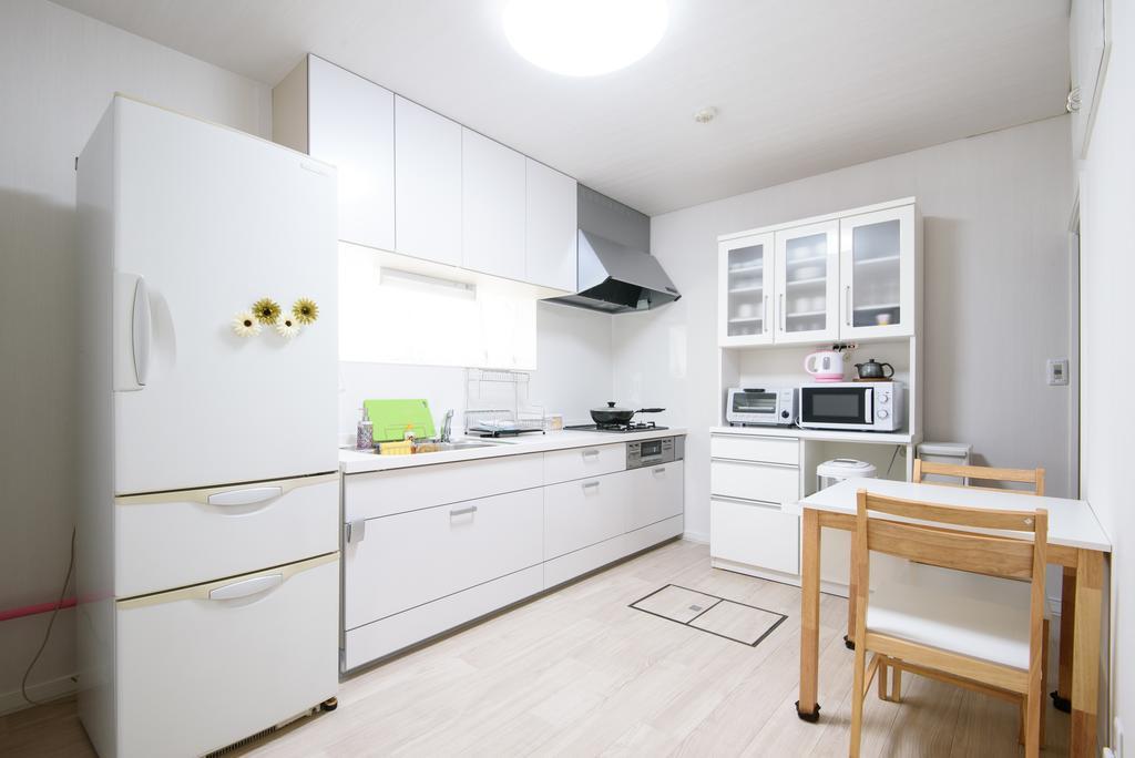 Hdo Sumikawa Villa Sapporo Exterior foto