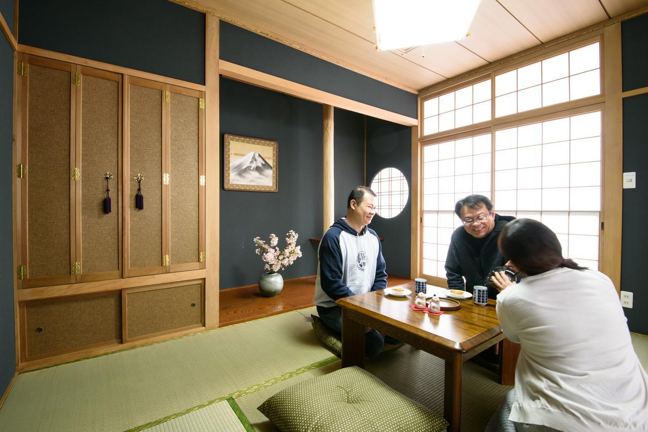 Hdo Sumikawa Villa Sapporo Exterior foto